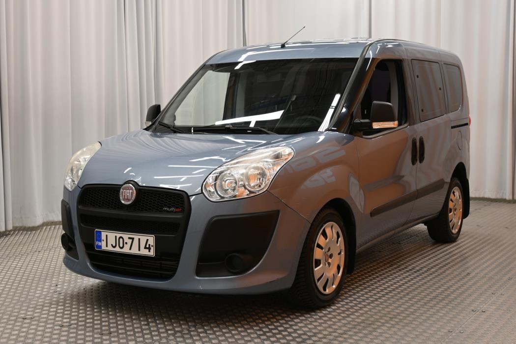 FIAT Doblo 2010