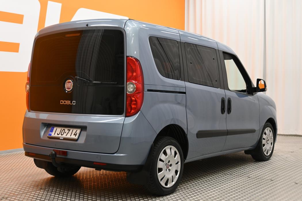 FIAT Doblo 2010