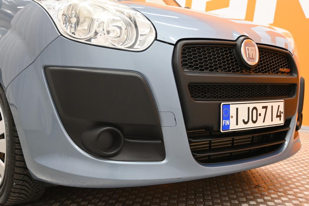 FIAT Doblo 2010
