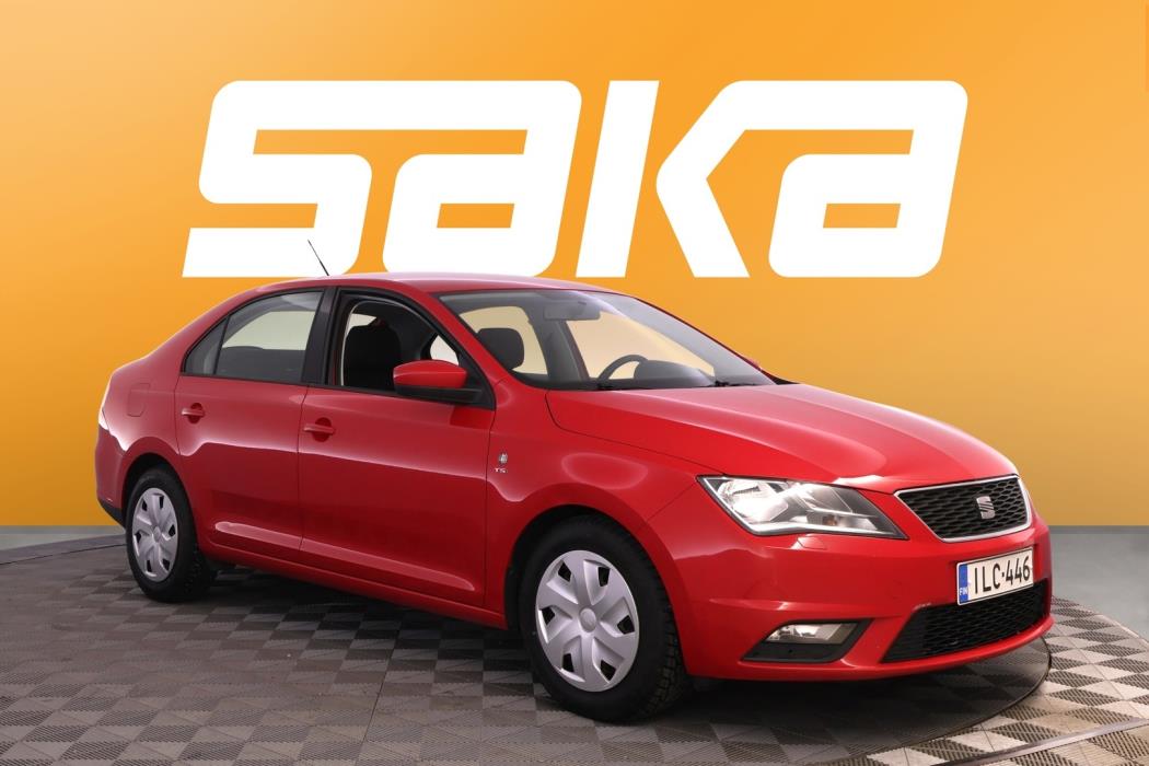 SEAT Toledo 2013