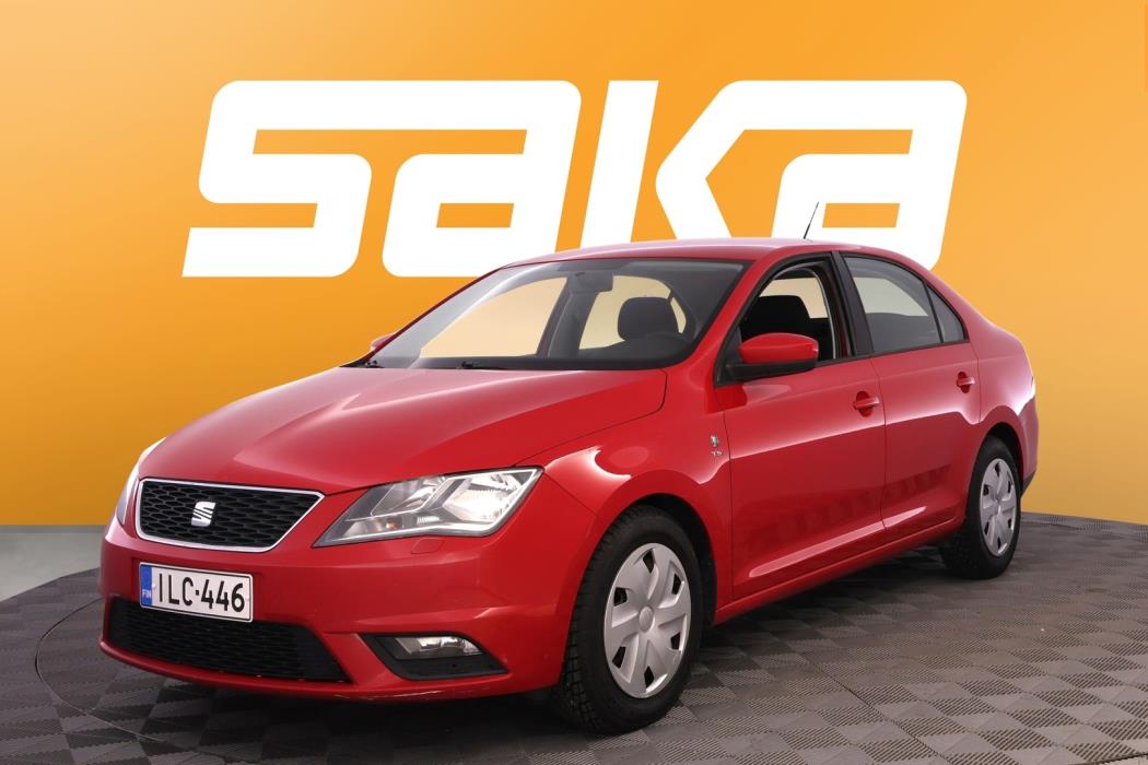 SEAT Toledo 2013