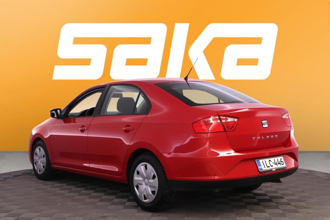 SEAT Toledo 2013
