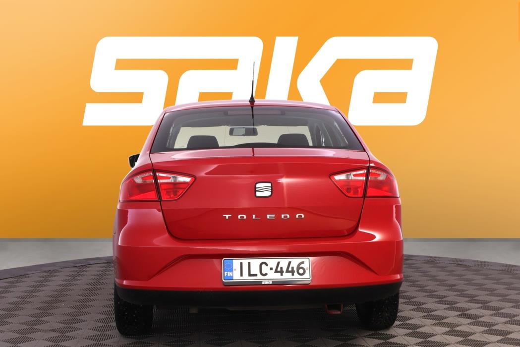SEAT Toledo 2013