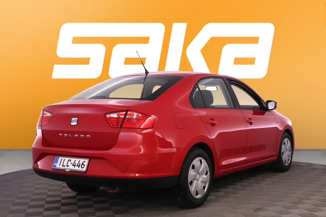 SEAT Toledo 2013