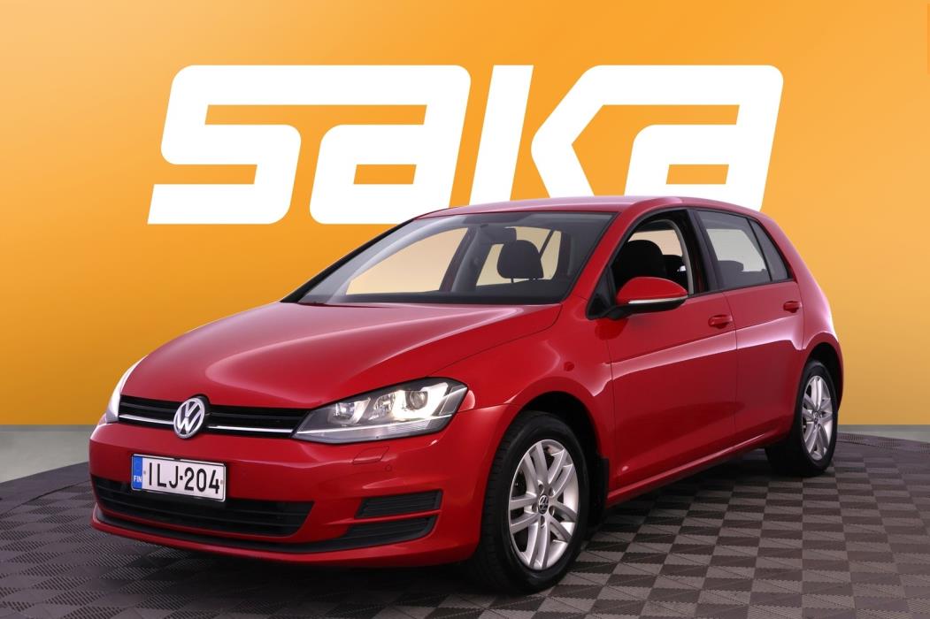 VOLKSWAGEN Golf 2014