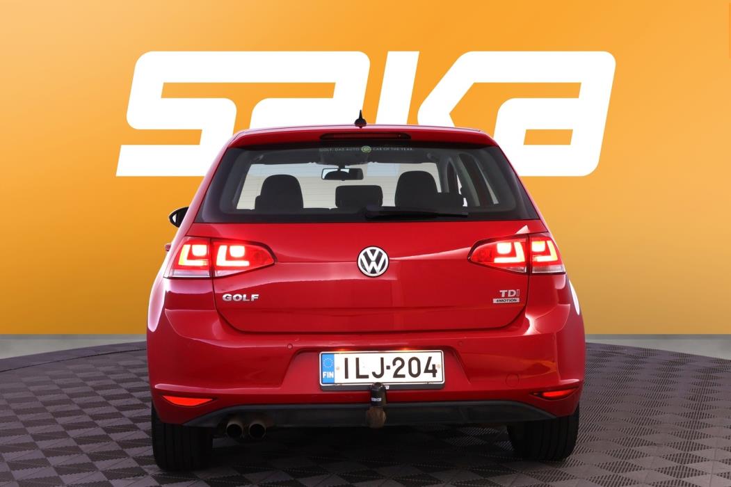 VOLKSWAGEN Golf 2014