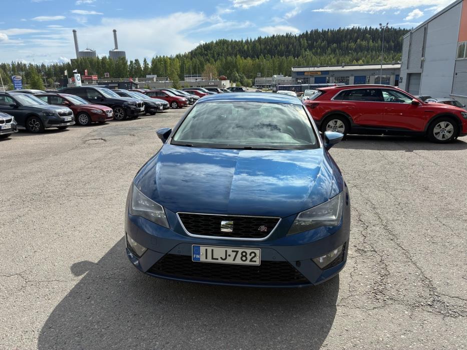 SEAT Leon 2014