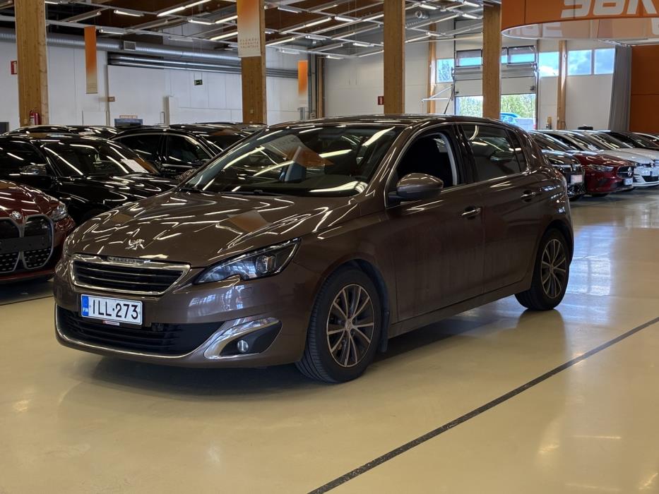 PEUGEOT 308 2014