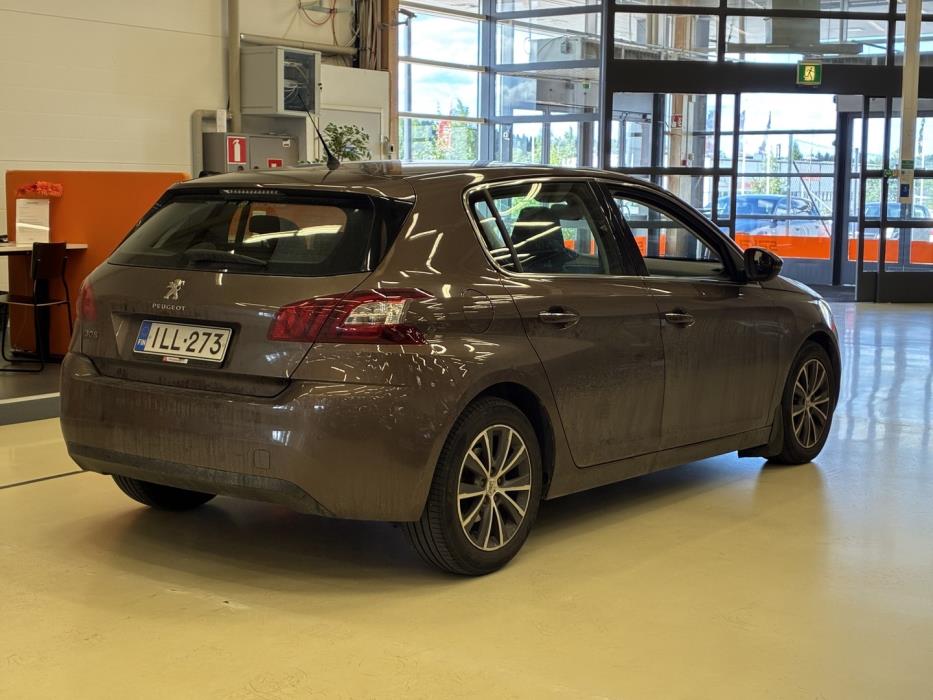 PEUGEOT 308 2014