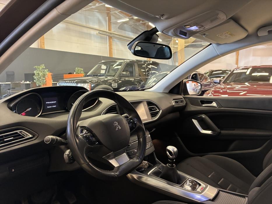 PEUGEOT 308 2014