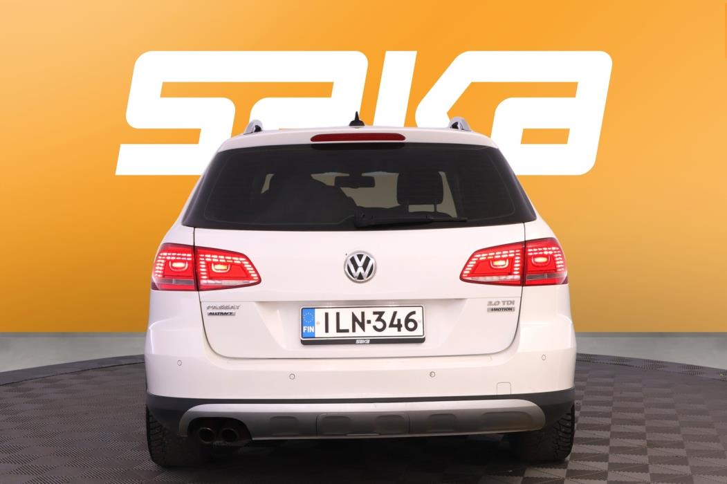 VOLKSWAGEN Passat 2014