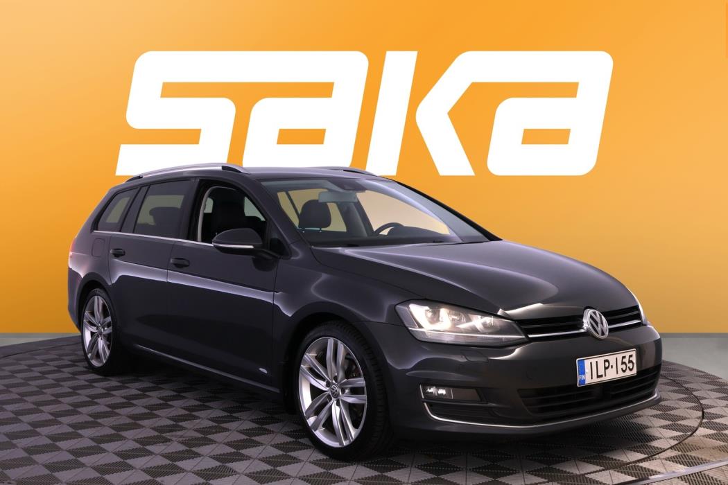 VOLKSWAGEN Golf 2014