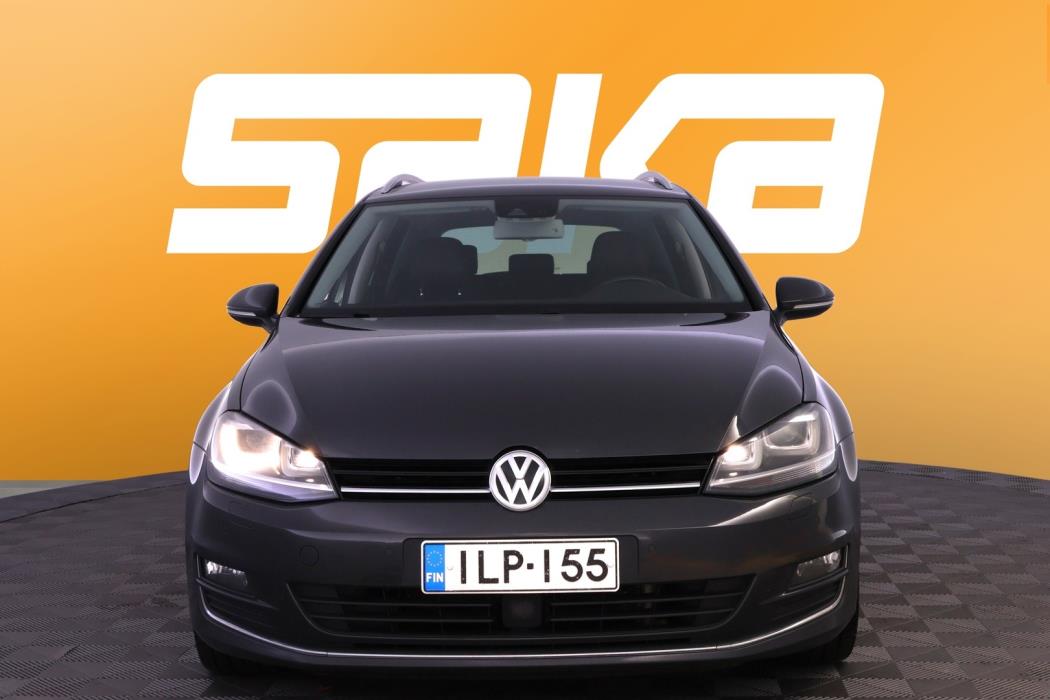 VOLKSWAGEN Golf 2014