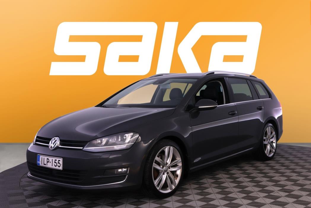 VOLKSWAGEN Golf 2014