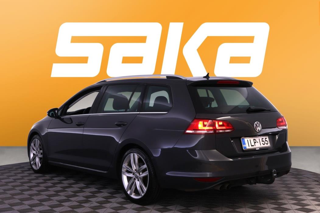 VOLKSWAGEN Golf 2014