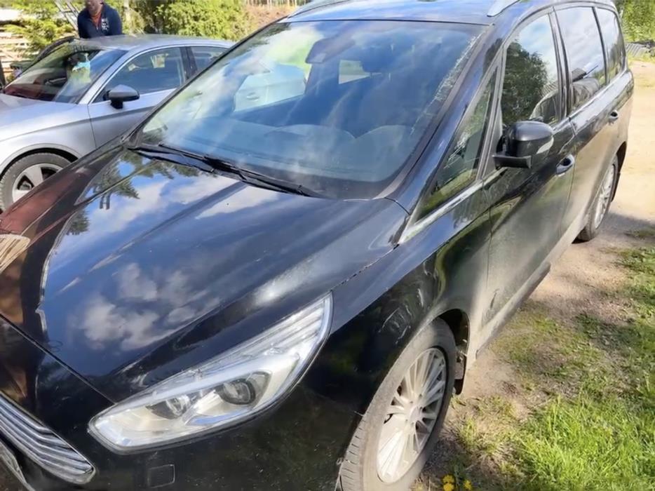 FORD Galaxy 2016