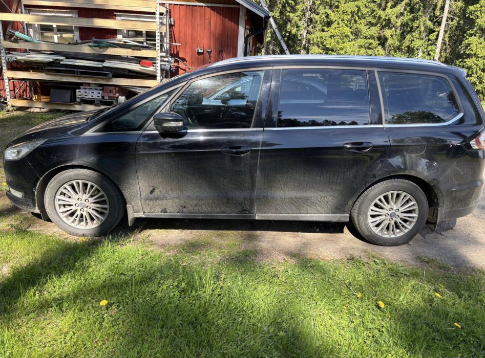 FORD Galaxy 2016