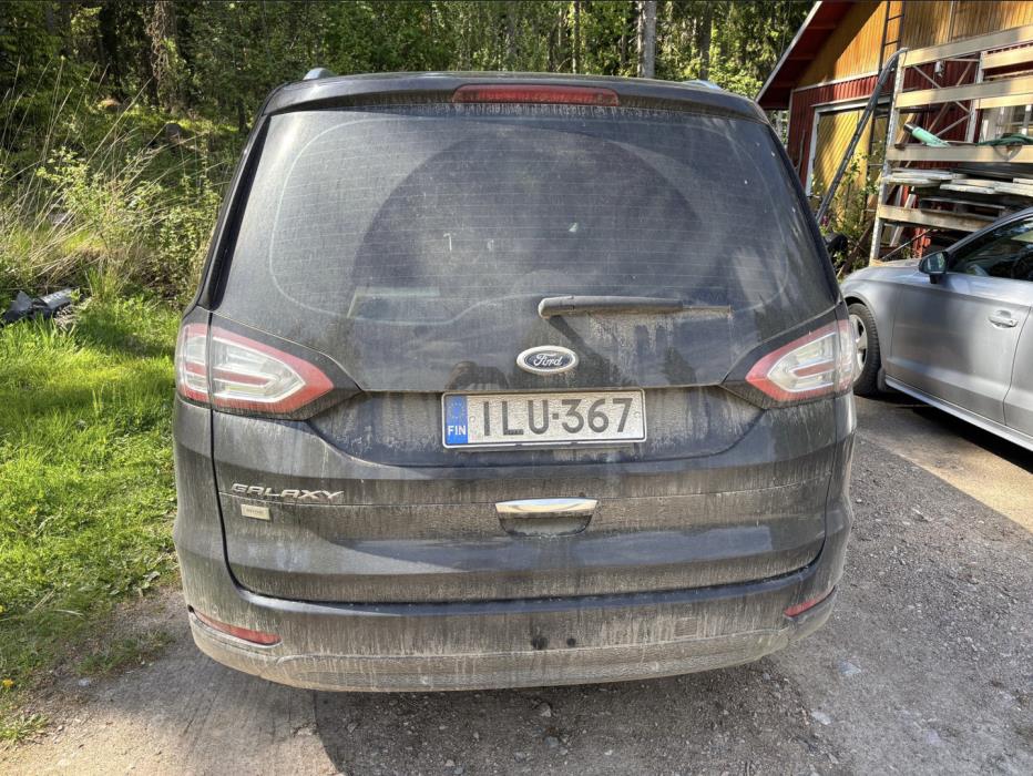 FORD Galaxy 2016
