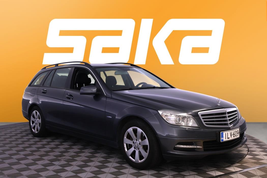 MERCEDES-BENZ C 2010