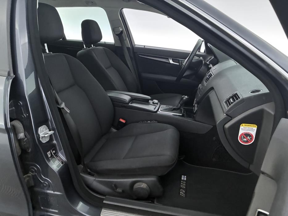 MERCEDES-BENZ C 2010