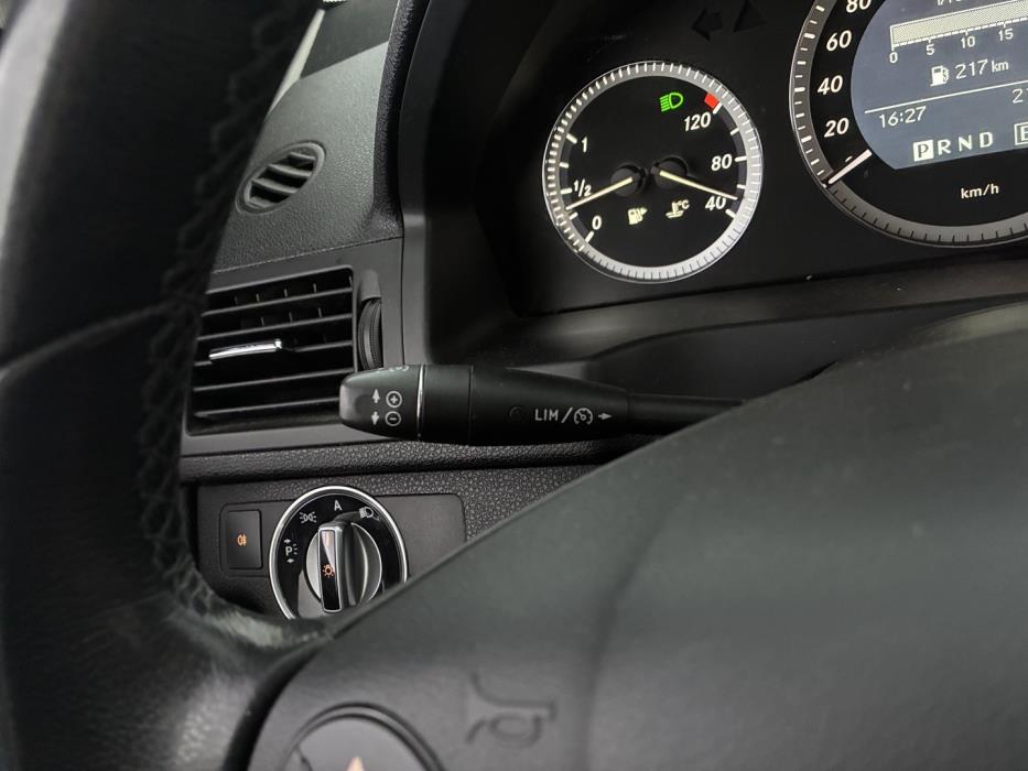 MERCEDES-BENZ C 2010