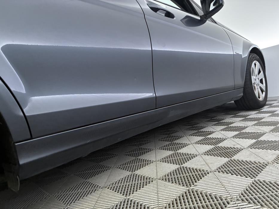 MERCEDES-BENZ C 2010