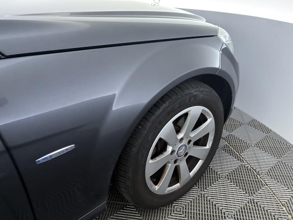 MERCEDES-BENZ C 2010