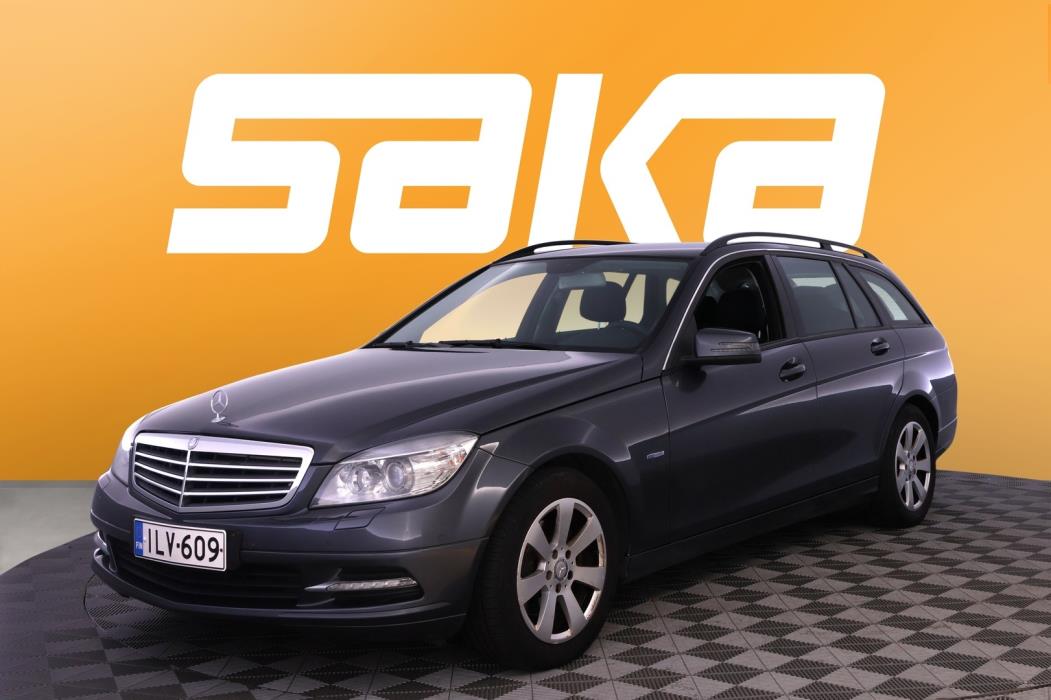 MERCEDES-BENZ C 2010