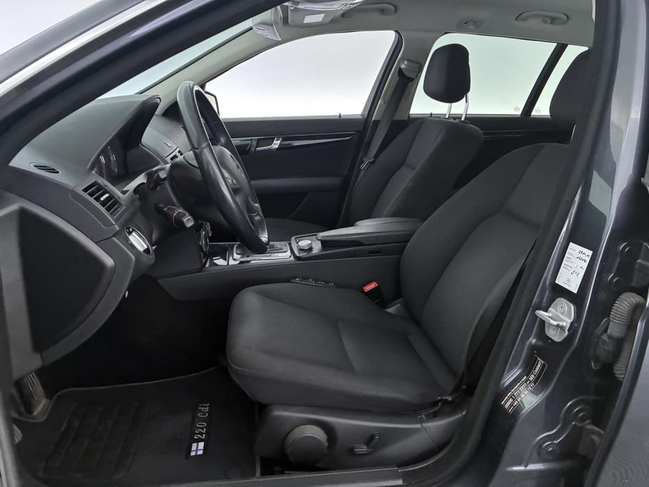 MERCEDES-BENZ C 2010
