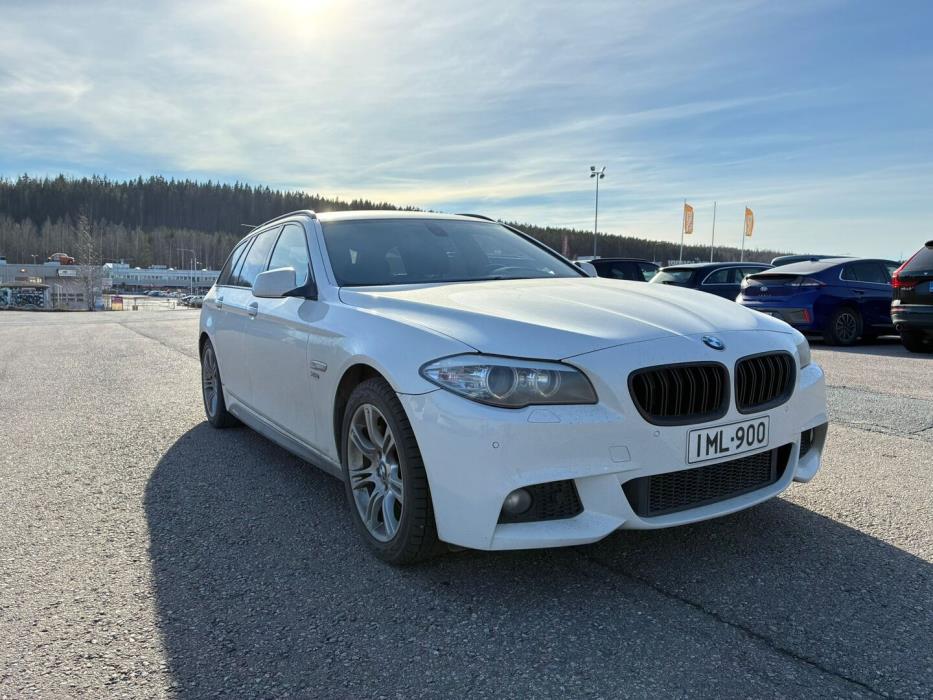 BMW 525 2012