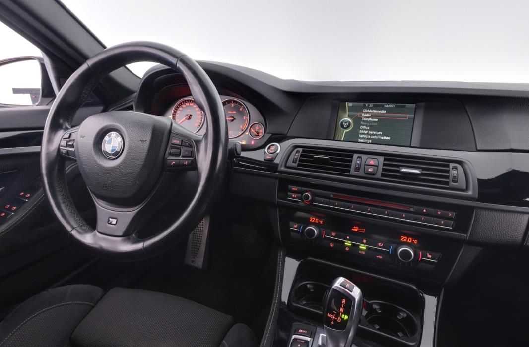 BMW 525 2012