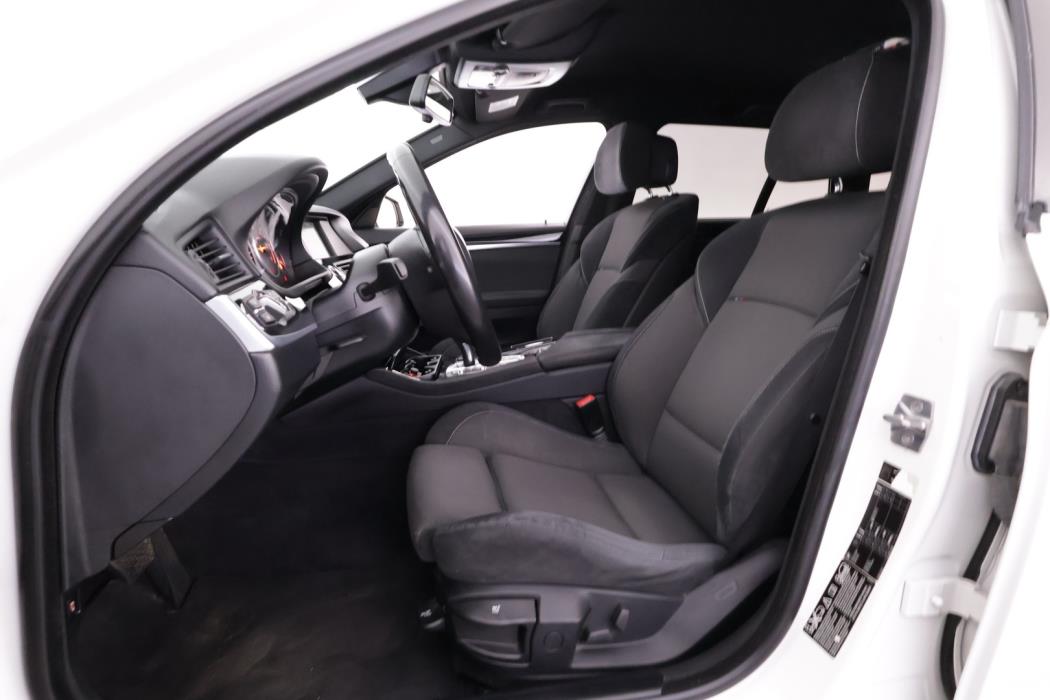 BMW 525 2012