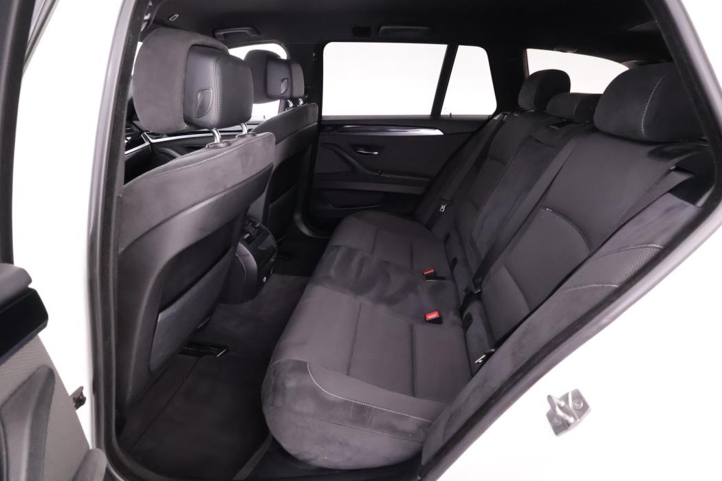 BMW 525 2012