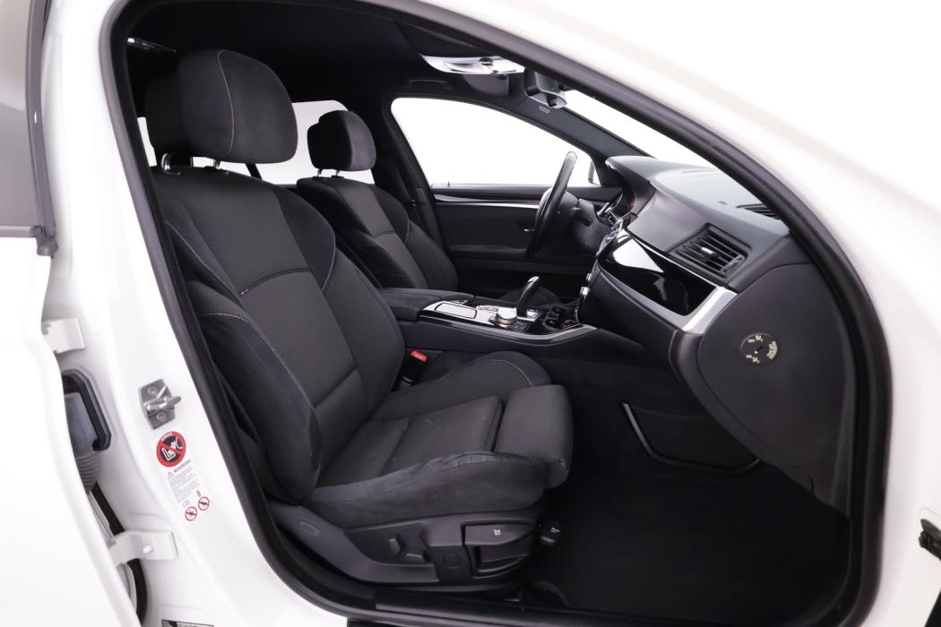 BMW 525 2012
