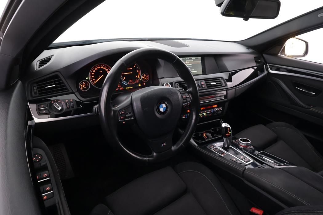 BMW 525 2012