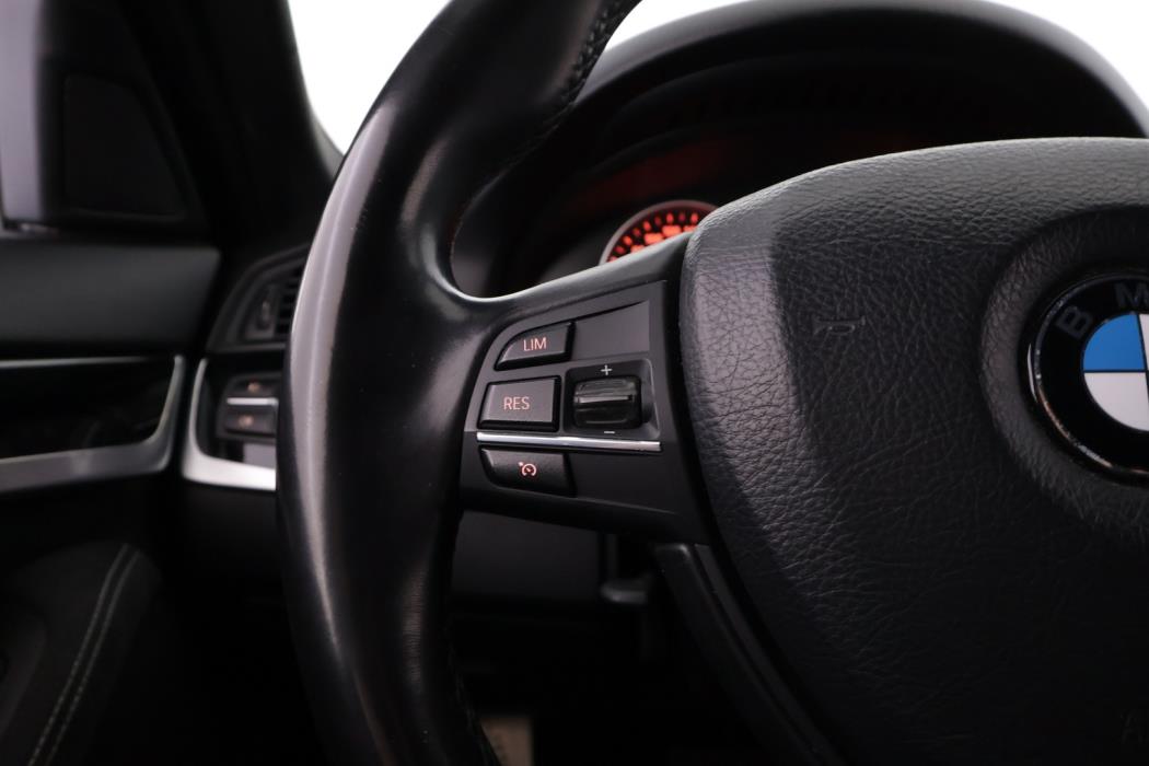 BMW 525 2012
