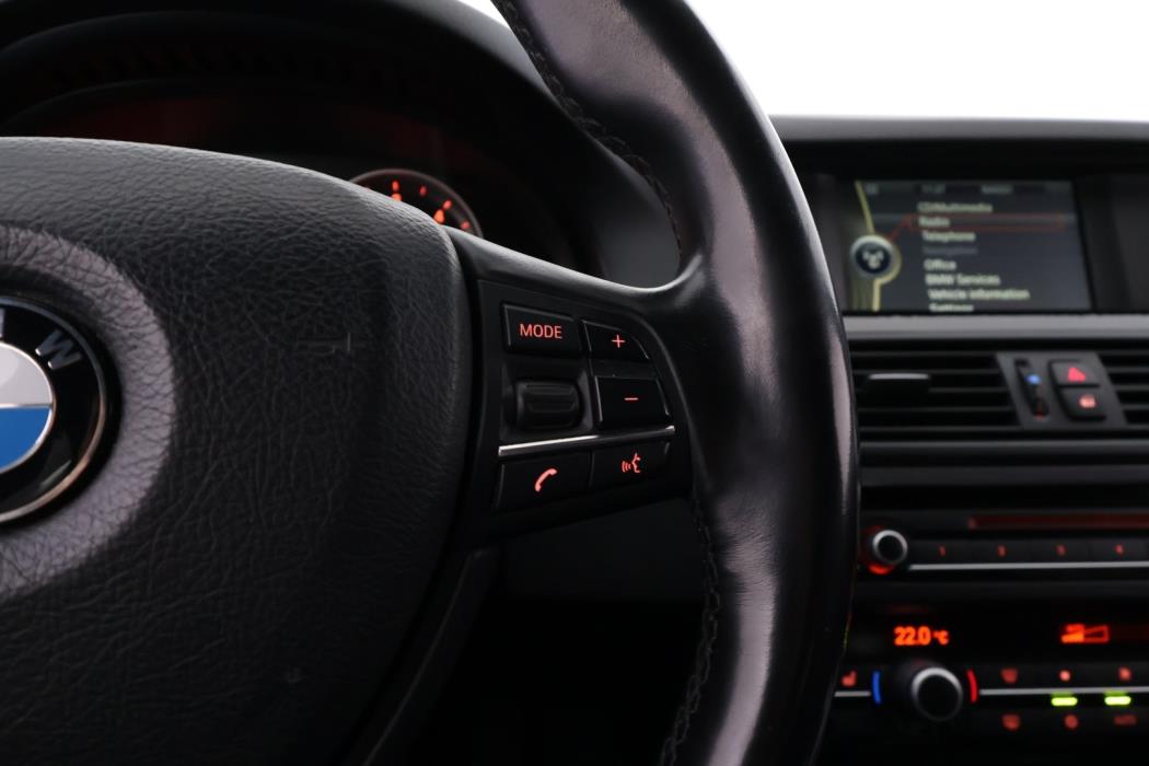 BMW 525 2012