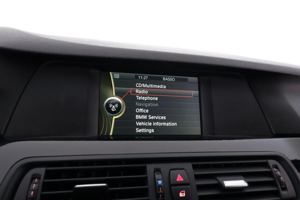 BMW 525 2012