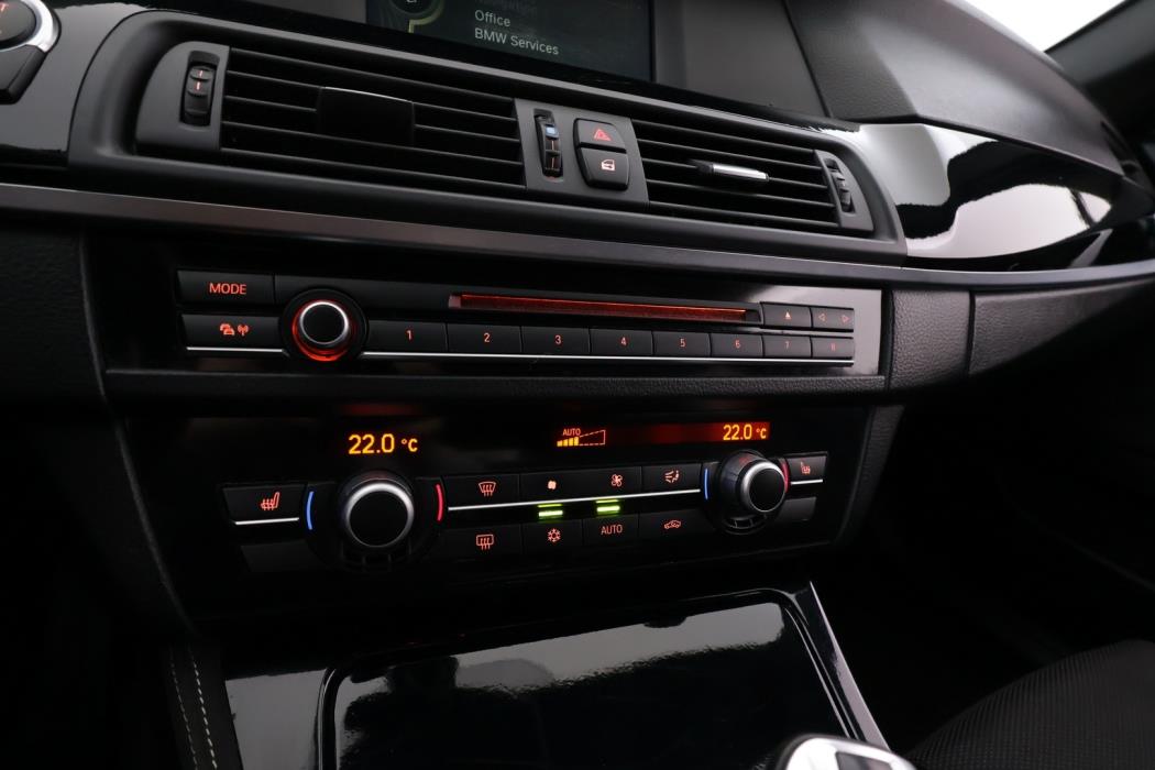 BMW 525 2012