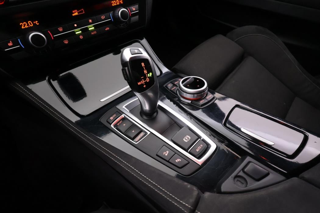 BMW 525 2012