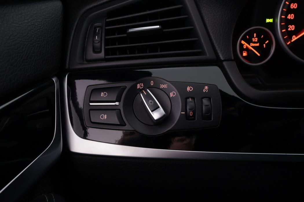 BMW 525 2012