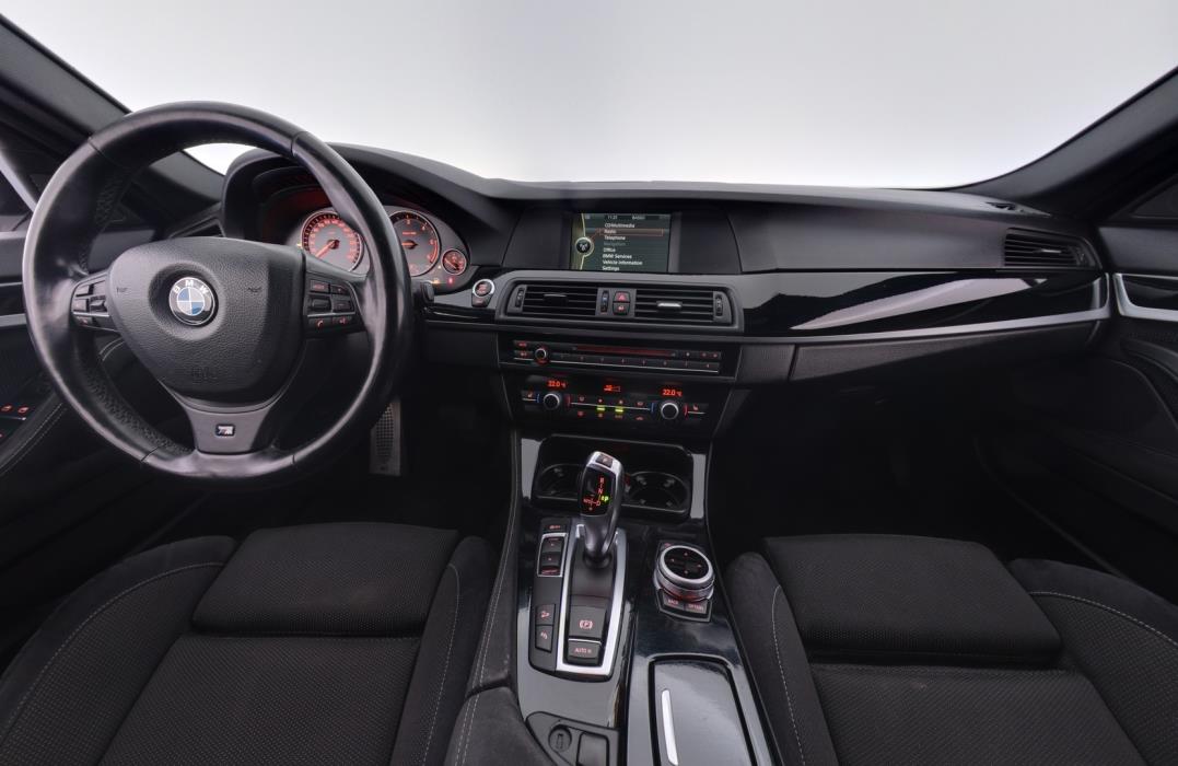 BMW 525 2012