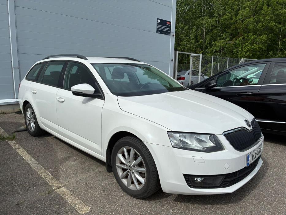 SKODA Octavia 2016