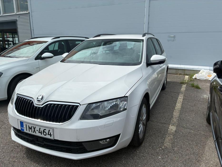 SKODA Octavia 2016