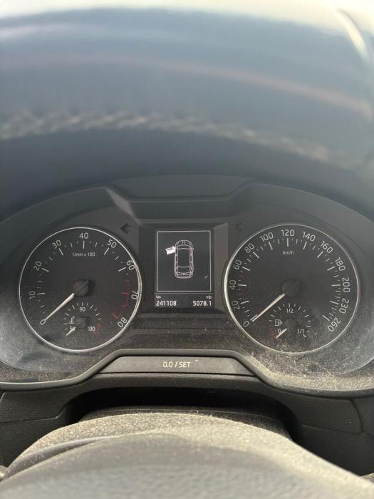 SKODA Octavia 2016