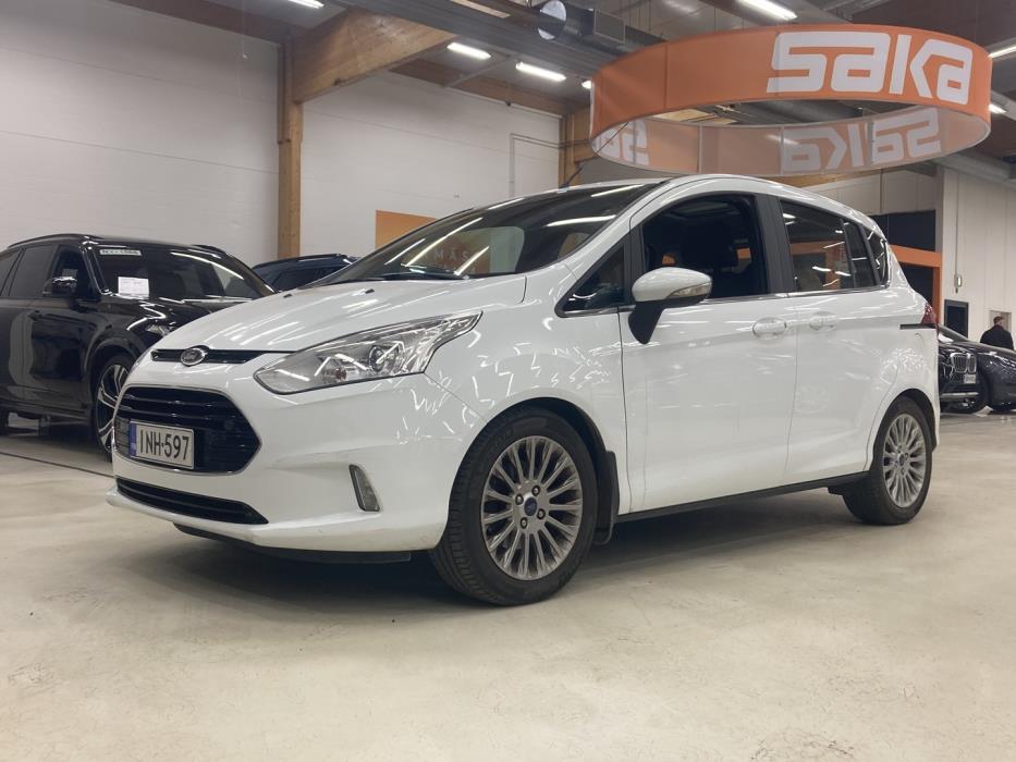 FORD B-Max 2014