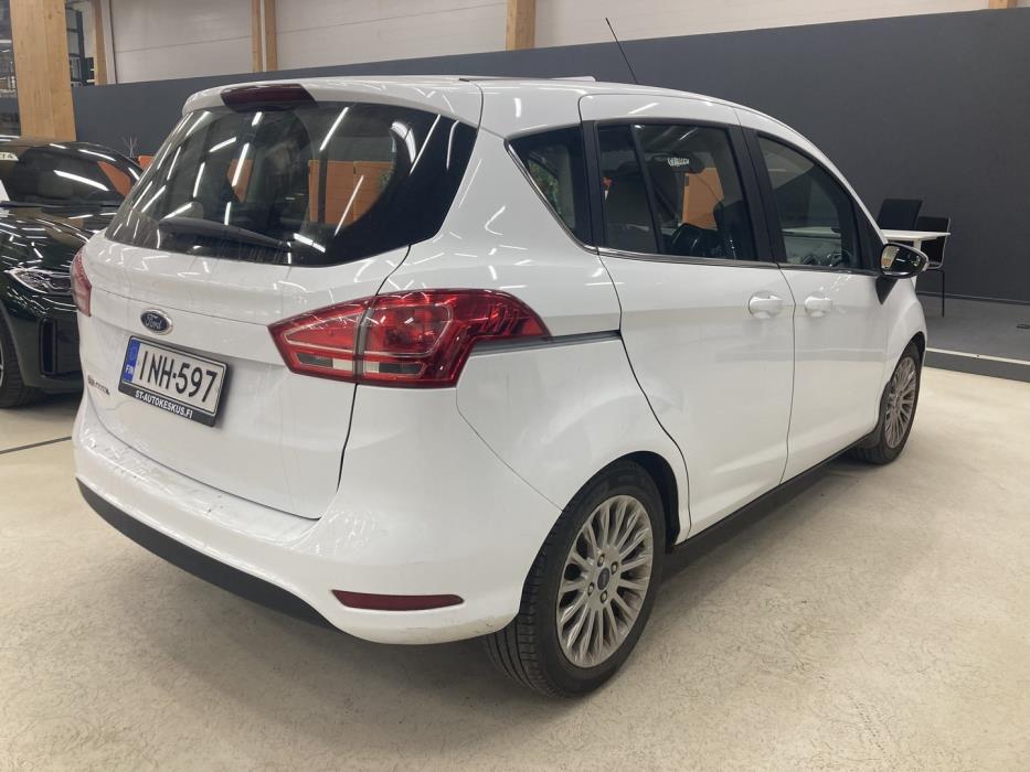 FORD B-Max 2014