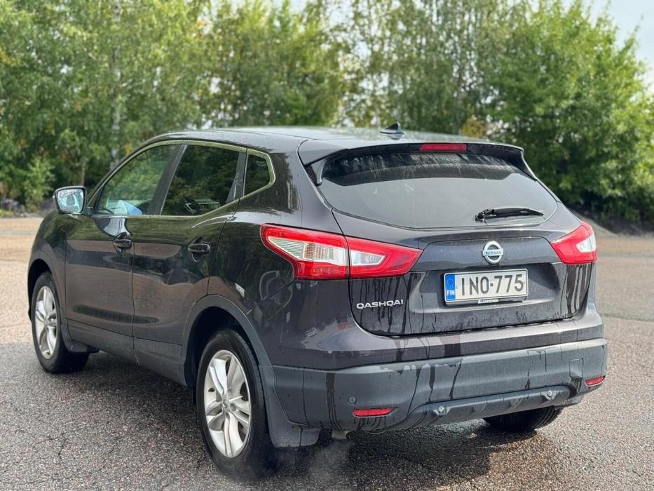 NISSAN Qashqai 2017
