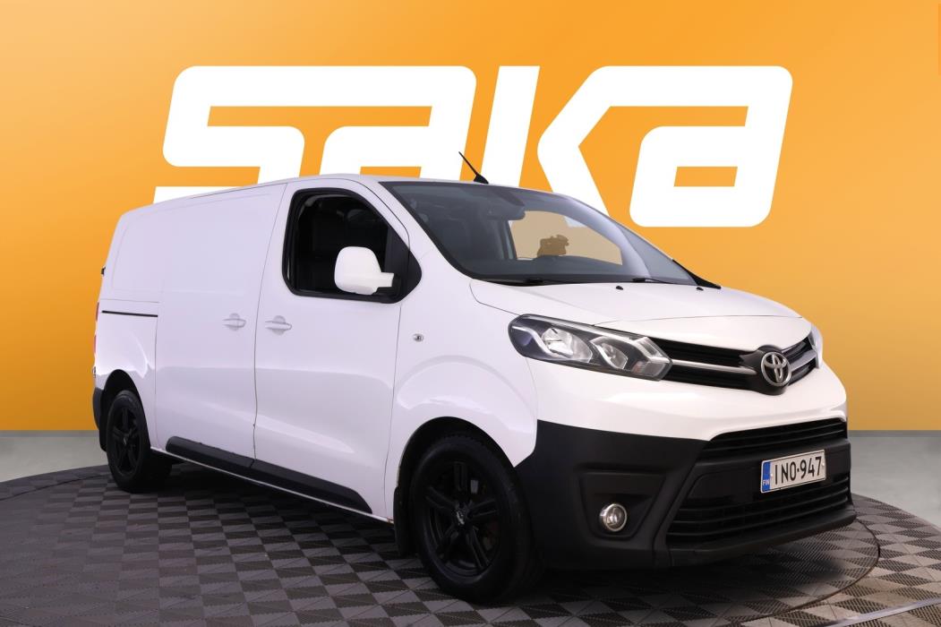 TOYOTA Proace 2017