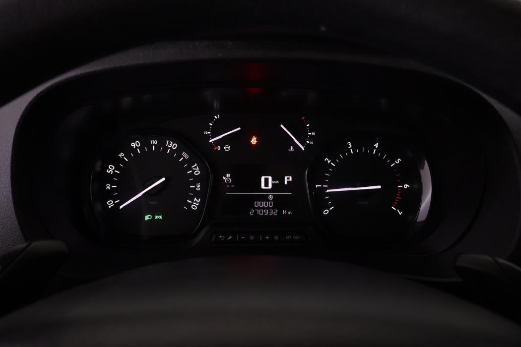 TOYOTA Proace 2017